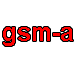   gsm-a